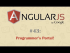 Hands on to New Developer Portal