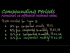 Nominal and effective interest rates
