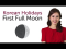 the Day of the first full moon