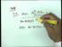 Problem Session IX