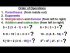 Order of Operations