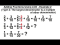 Adding Fractions Using L.C.D. 2
