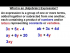 What is an Algebraic Expression?