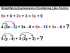 How to Simplify Algebraic Expressions