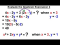 How to Evaluate Algebraic Expressions 2