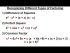 Recognizing Different Types of Factoring