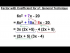 Factoring with x^2 Coefficient