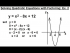 Factoring Quadratic Equations: Ex 2