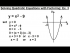 Factoring Quadratic Equations: Ex 3