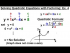 Factoring Quadratic Equations: Ex 4