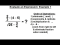 Evaluate an Expression: Ex. 1