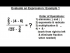 Evaluate an Expression: Ex. 1