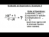 Evaluate an Expression: Ex. 2