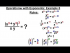 Operation w/ Exponents: Ex. 5