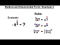 Radical & Exponential Form: Ex. 3