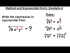 Radical & Exponential Form: Ex. 4