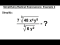Simplifying Radical Expressions: Ex. 2