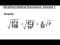 Simplifying Radical Expressions: Ex. 3