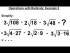 Operations w/ Radical: Ex. 2