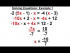 Find x=? (Solving Equations: 1)