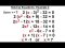 Find x=? (Solving Equations: 4)