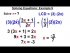 Find x=? (Solving Equations: 5)