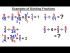 Dividing Fractions Example