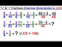 +/- Fractions (LCD)