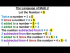 The Language of Math - 2