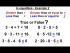 Inequalities - Example 2