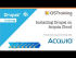 Installing Drupal on Acquia Cloud
