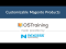 Customizable Magento Products