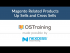 Magento Related Products Up-Sells and Cross-Sells