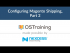 Configuring Magento Shipping, Part 2