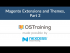 Magento Extensions and Themes, Part 2