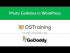 Photo Galleries in WordPress