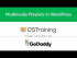 Multimedia Playlists in WordPress