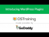 Introducing WordPress Plugins