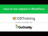How to Use Jetpack in WordPress
