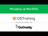 Wrapping up Wordville