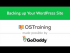 Backing up Your WordPress Site