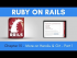 More on Heroku and Git - Part 1