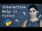 Interactive Help