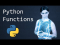 Python Functions