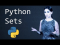 Sets in Python