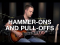 Legato Hammer-Ons and Pull-Offs