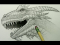 How to Draw a Dragon Head