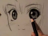 How to Draw Manga Eyes, Four Different Ways (Part 1)