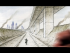 How to Draw Backgrounds (1-point Perspective)