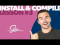 How to Install & Compile Sass